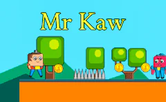 Mr Kaw