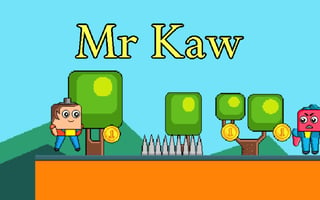 Mr Kaw