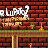 Mr. Lupato 2: Egyptian Pyramids Treasures