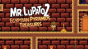 Image for Mr. Lupato 2: Egyptian Pyramids Treasures