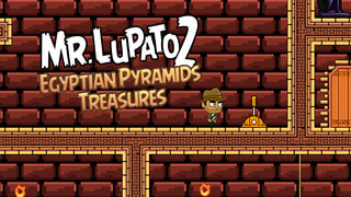 Mr. Lupato 2: Egyptian Pyramids Treasures