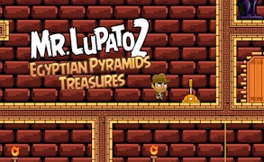 Mr. Lupato 2: Egyptian Pyramids Treasures