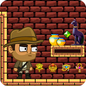 Mr. Lupato 2: Egyptian Pyramids Treasures Thumbnail