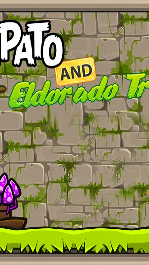 Mr. Lupato and Eldorado Treasures