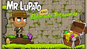 Image for Mr. Lupato and Eldorado Treasures