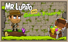 Mr. Lupato and Eldorado Treasures