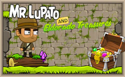 Mr. Lupato and Eldorado Treasures
