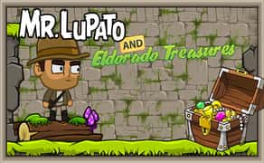 Mr. Lupato and Eldorado Treasures