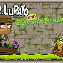 Juega gratis a Mr. Lupato and Eldorado Treasures