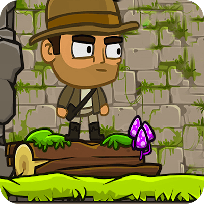 Mr. Lupato and Eldorado Treasures By Gamepix