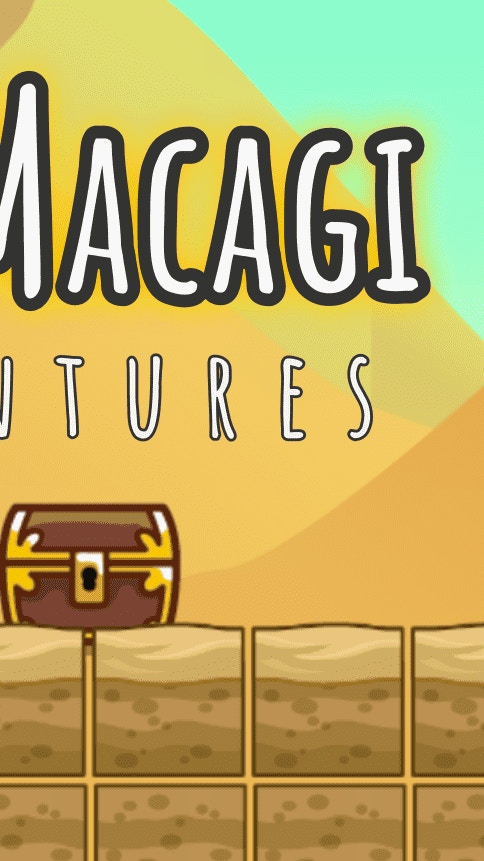 Mr. Macagi Adventures