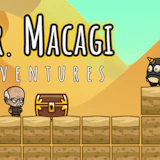 Mr. Macagi Adventures