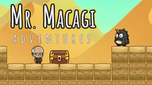 Image for Mr. Macagi Adventures