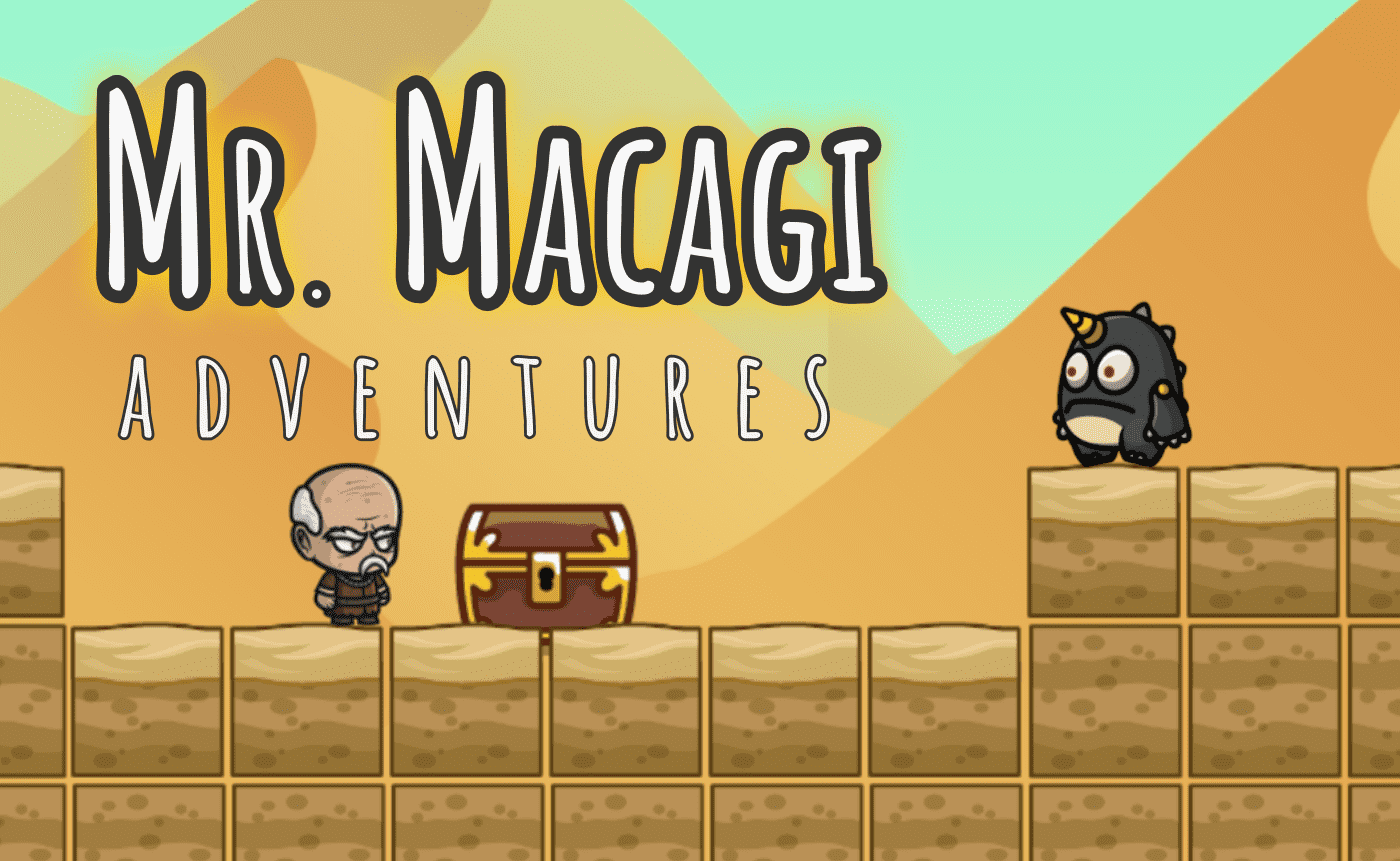 Mr. Macagi Adventures