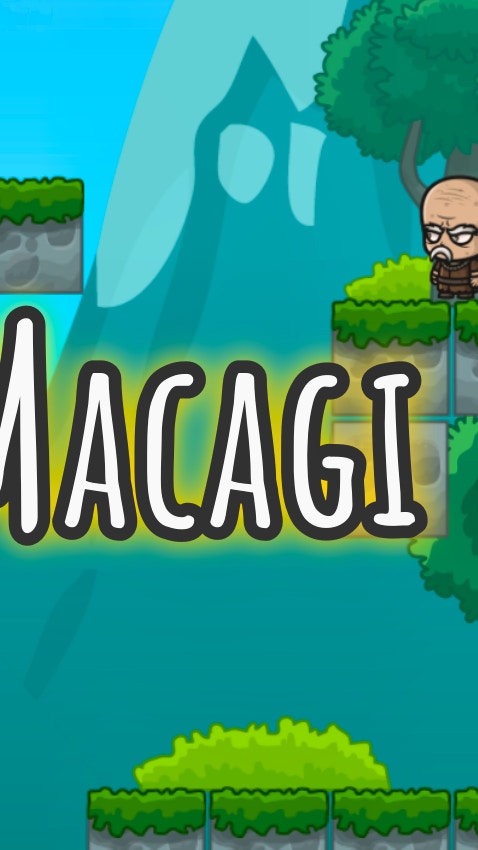 Mr. Macagi
