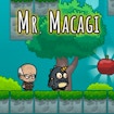 Mr. Macagi banner