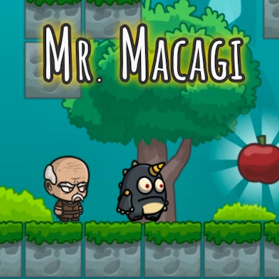 Mr. Macagi By Gamepix