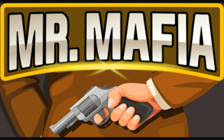 Mr. Mafia game cover