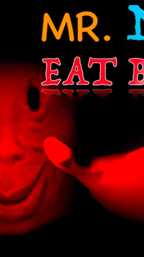 Mr. Noob EAT Burger