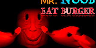 Mr. Noob EAT Burger thumbnail