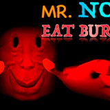 Mr. Noob EAT Burger