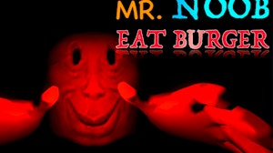 Image for Mr. Noob EAT Burger