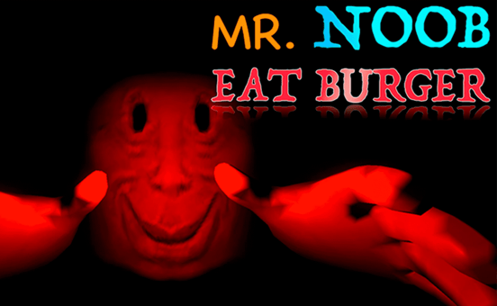 Mr. NOOB Eat Burger on the App Store