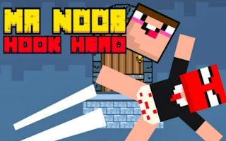 Mr Noob Hook Hero