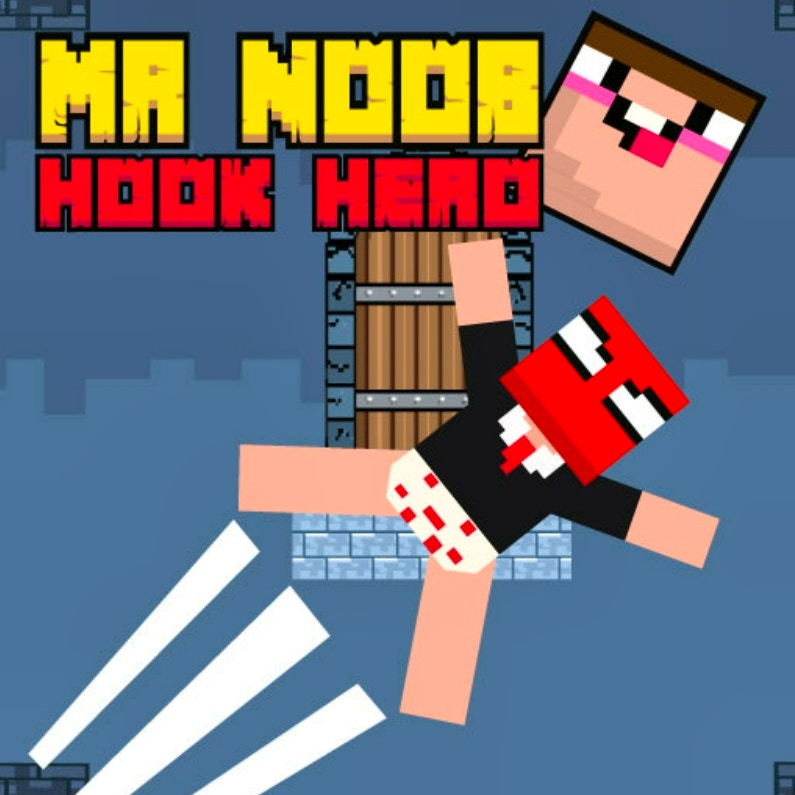 NOOB HOOK - Jogue Grátis Online!