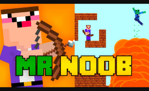 Noob Vs Pro 4: Lucky Block 🕹️ Play Now on GamePix