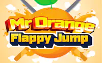 Mr. Orange: قفزة الطيران المرحة