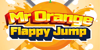 Mr. Orange Flappy Jump thumbnail
