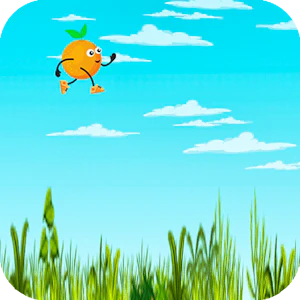 Mr. Orange Flappy Jump Thumbnail