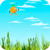 Mr. Orange Flappy Jump banner