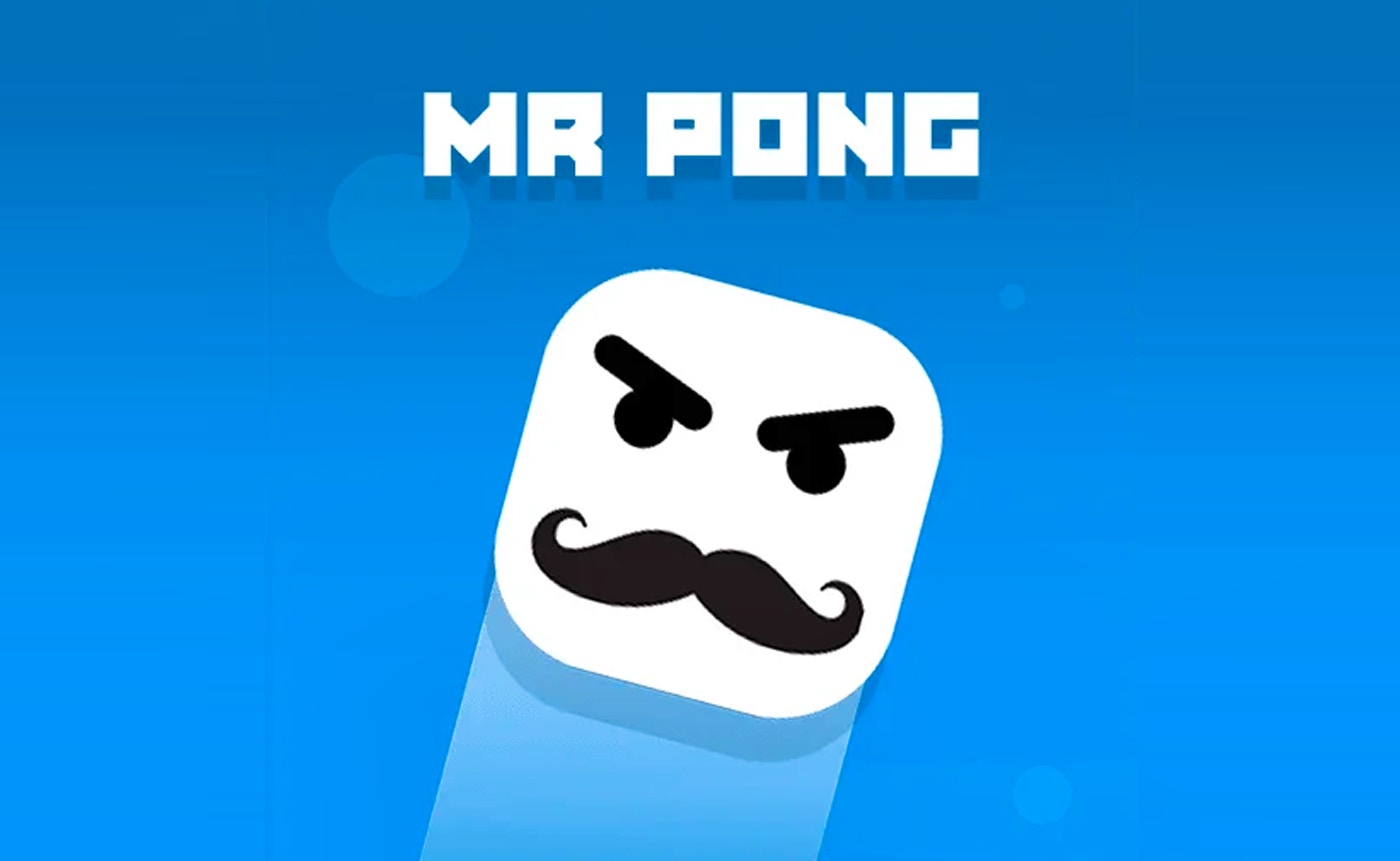 Mr Pong