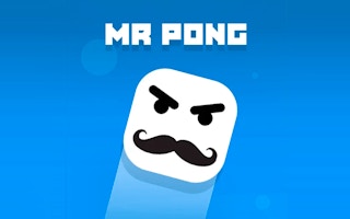 Mr Pong game cover