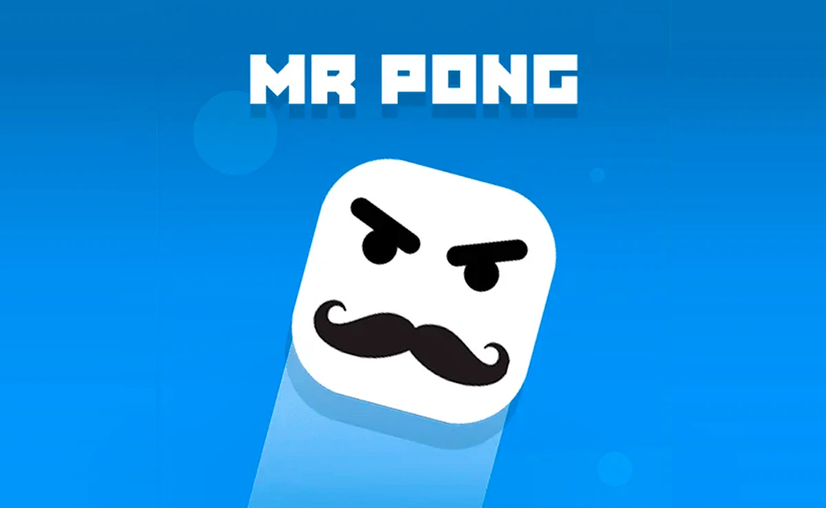 Play Mr Pong — free online Arcade game