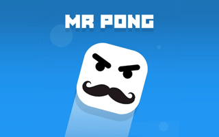 Mr Pong game cover