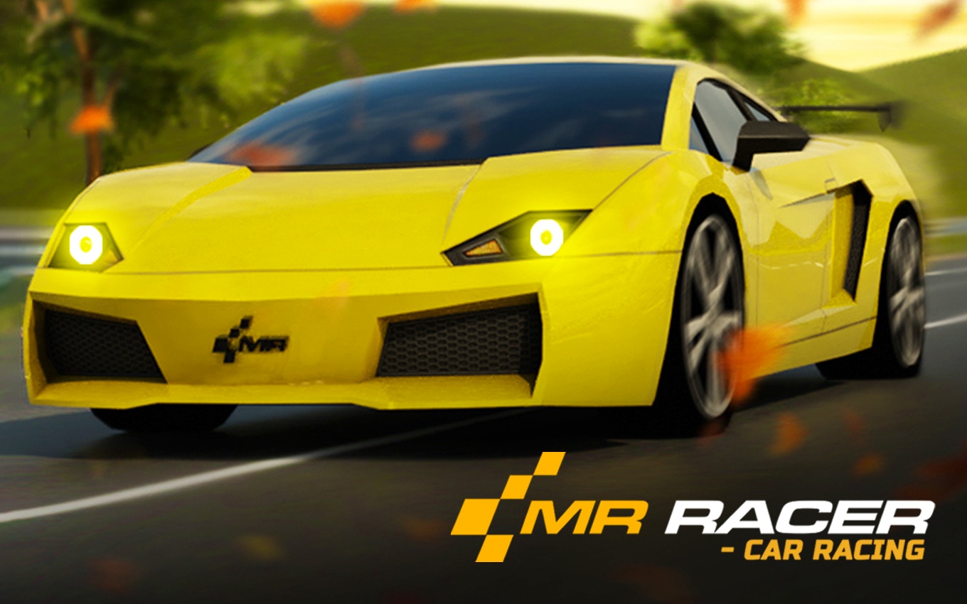 MR RACER - Car Racing