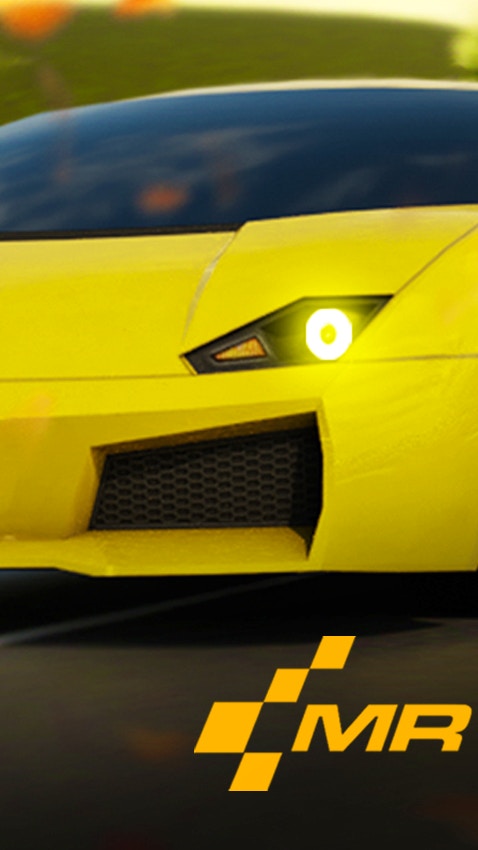 MR RACER - Car Racing