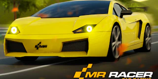 MR RACER - Car Racing thumbnail