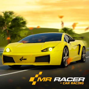 MR RACER - Car Racing Thumbnail
