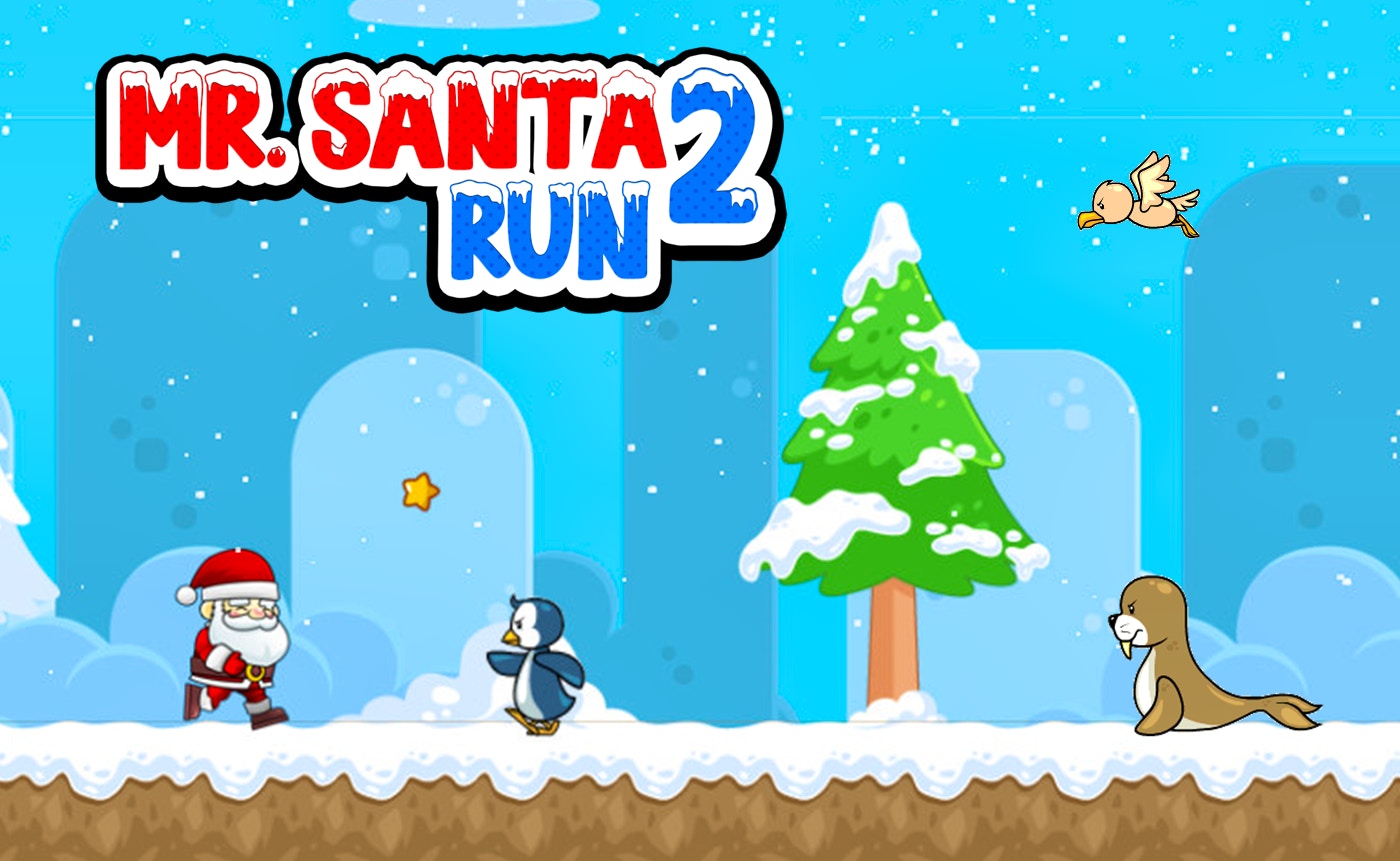 Mr Santa Run 2