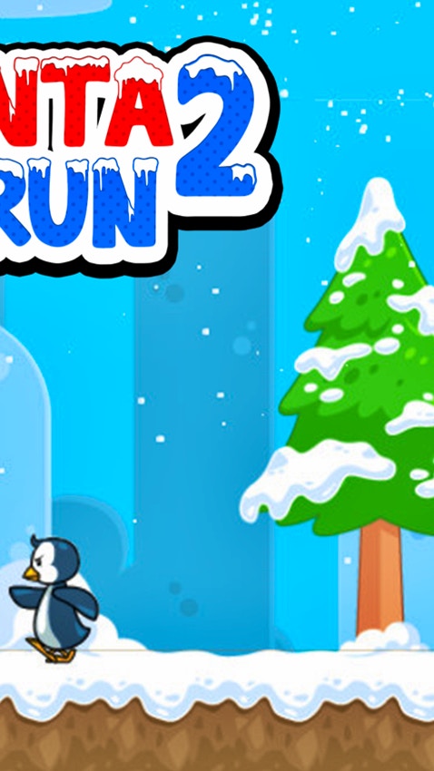 Mr Santa Run 2