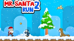 Mr Santa Run 2