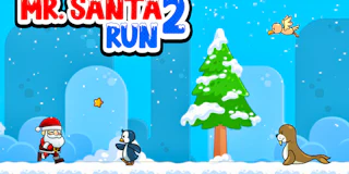 Mr Santa Run 2 thumbnail