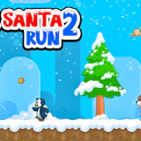 Mr Santa Run 2