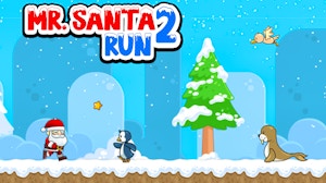 Mr Santa Run 2