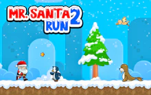 Mr Santa Run 2