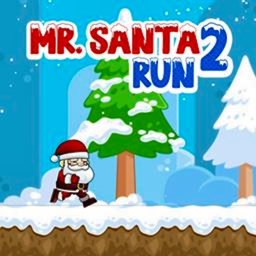 Mr Santa Run 2